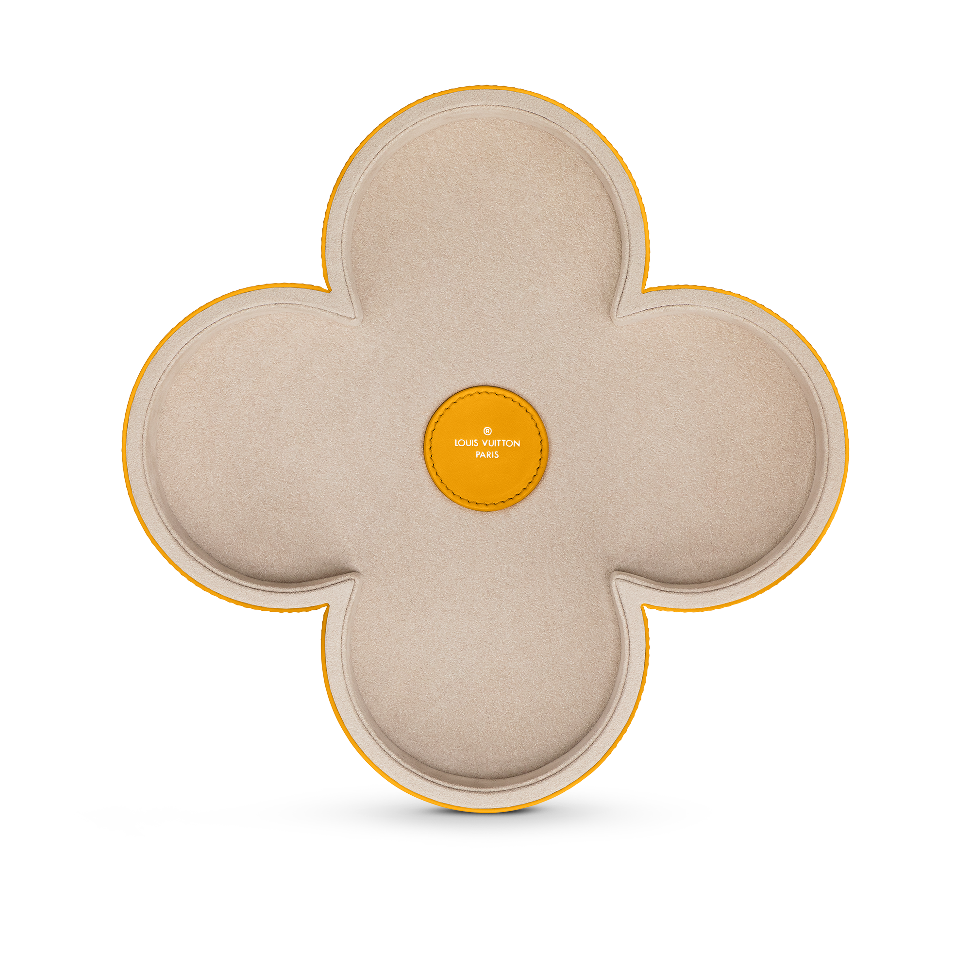 Monogram Flower Trinket Bowl . - Art of Living Campaign - GI0837